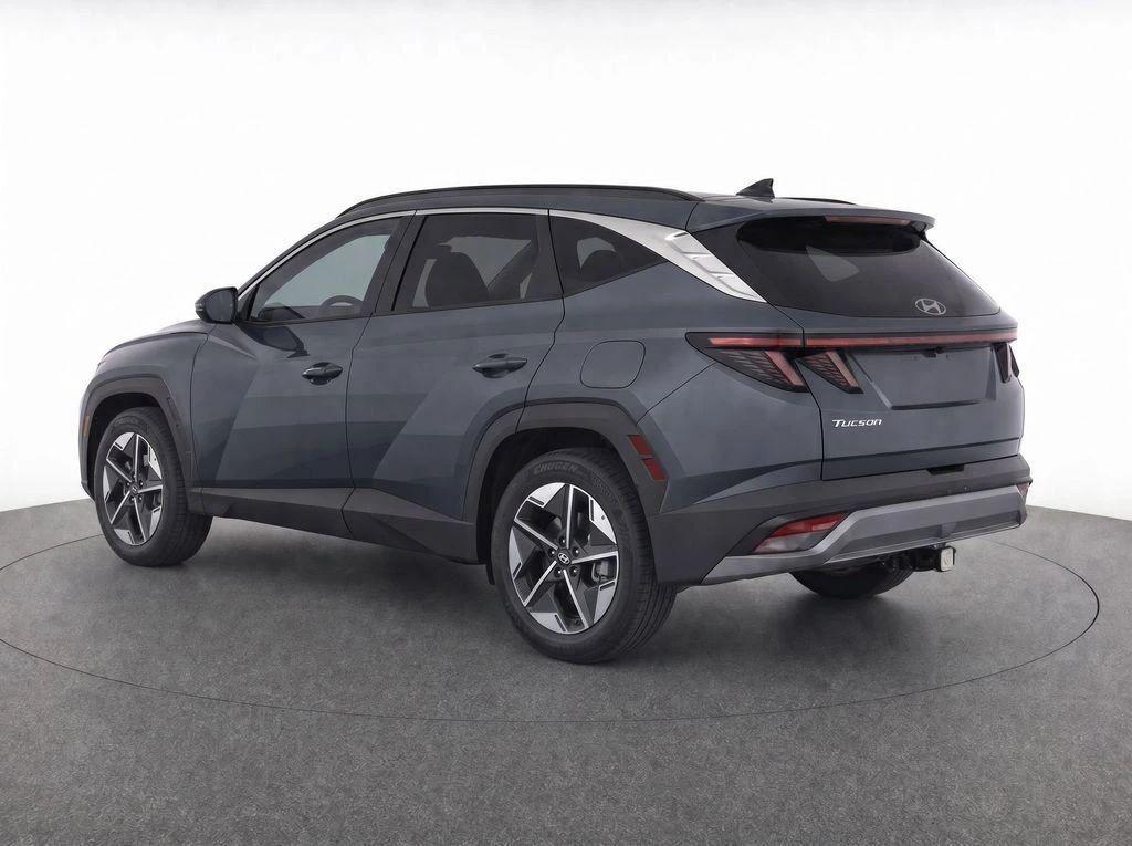 new 2026 Hyundai Tucson car, priced at $32,970