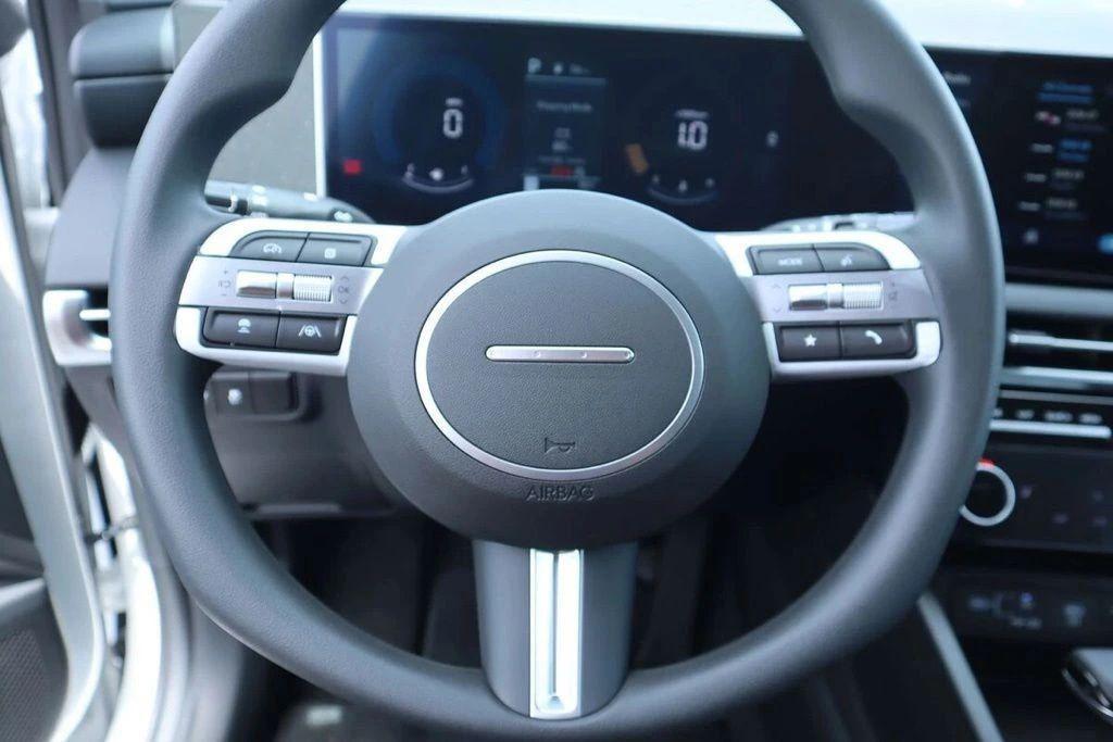 new 2026 Hyundai Tucson car, priced at $32,970