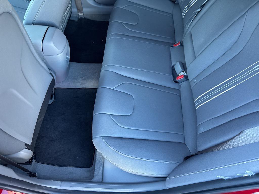 new 2025 Hyundai Elantra car, priced at $22,578