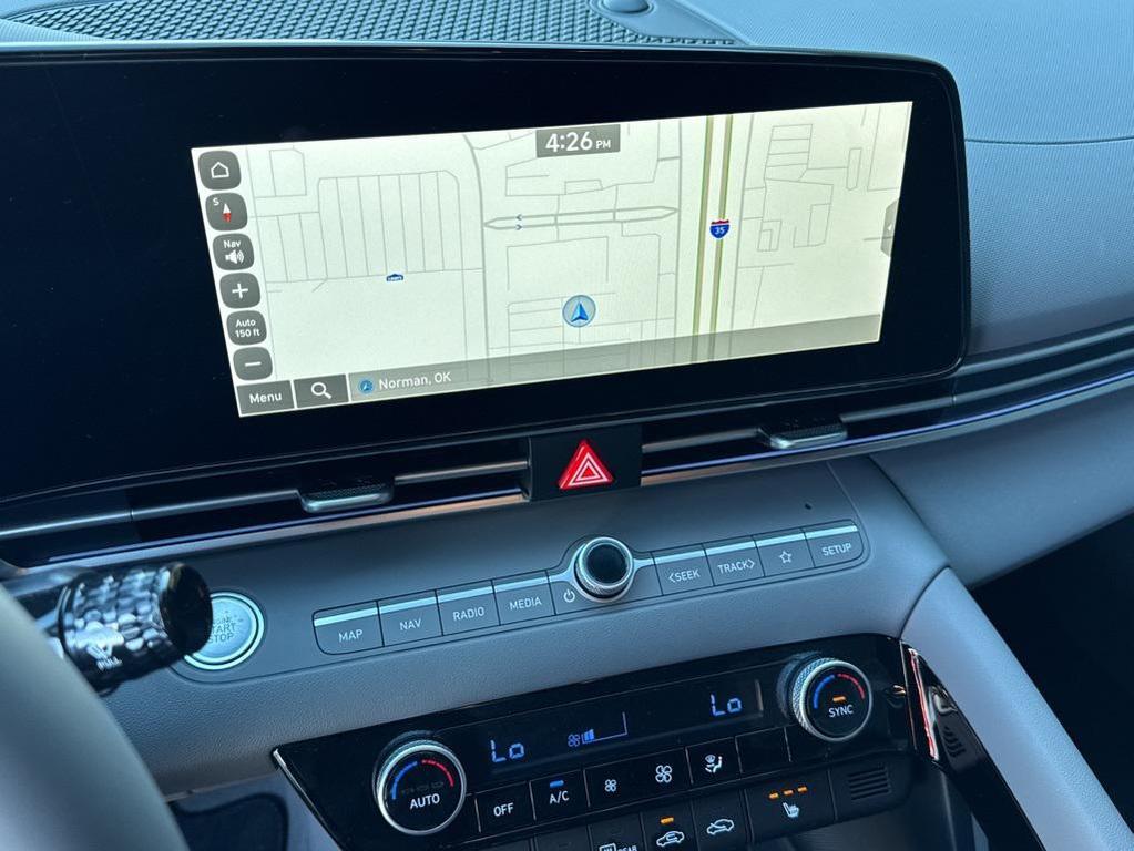 new 2025 Hyundai Elantra car, priced at $22,578