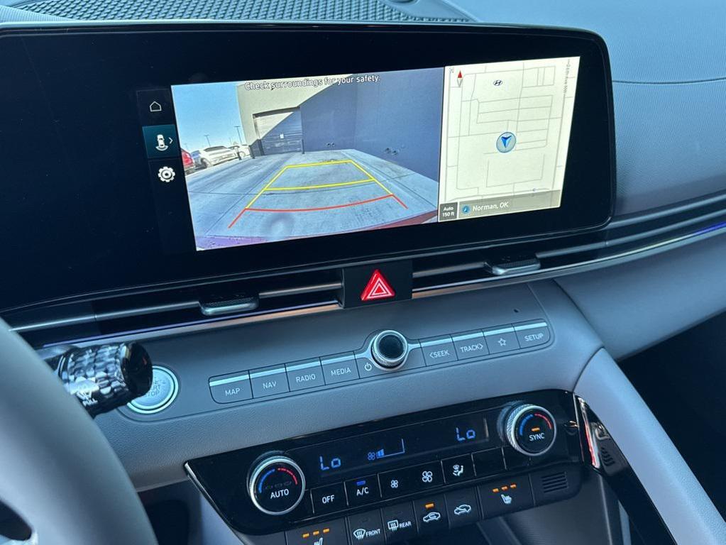 new 2025 Hyundai Elantra car, priced at $22,578