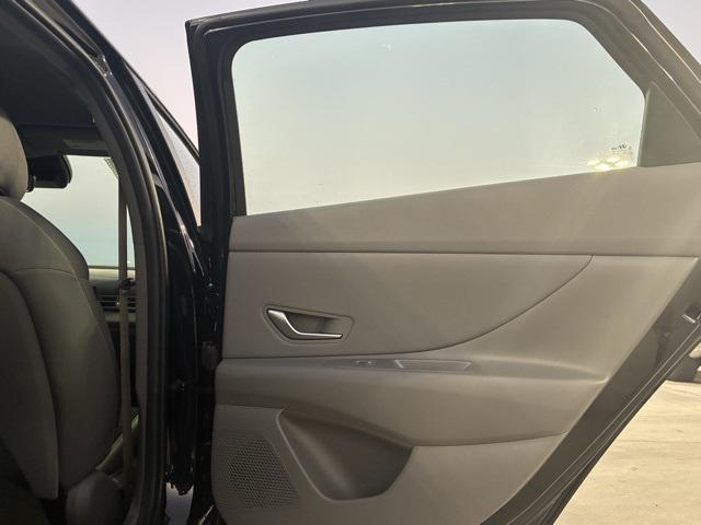 new 2025 Hyundai Elantra car, priced at $19,196