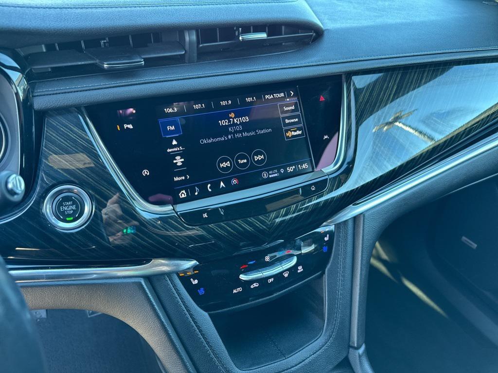 used 2023 Cadillac XT6 car, priced at $33,000