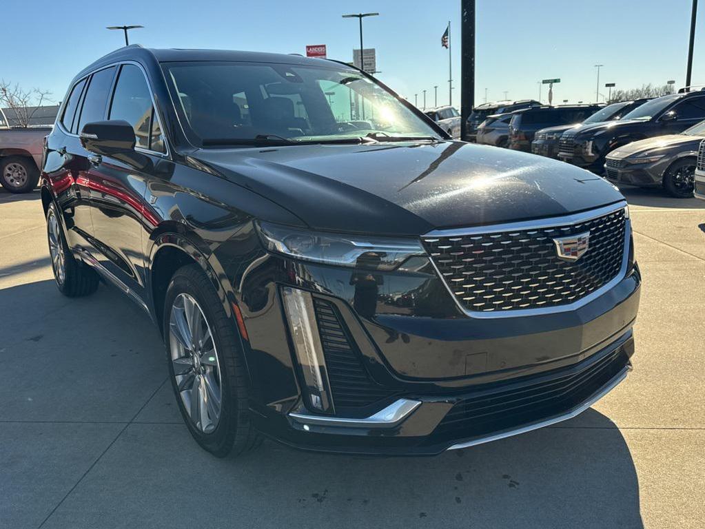 used 2023 Cadillac XT6 car, priced at $33,000