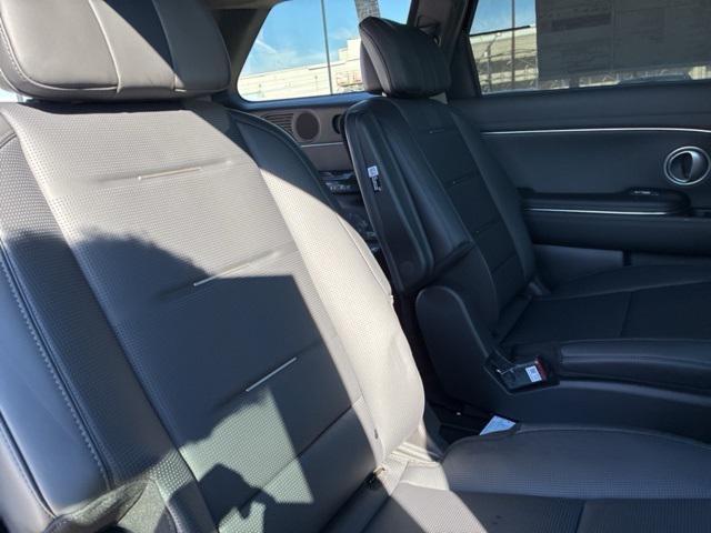 new 2026 Hyundai Palisade car, priced at $52,297