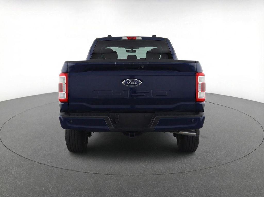 used 2023 Ford F-150 car, priced at $29,552