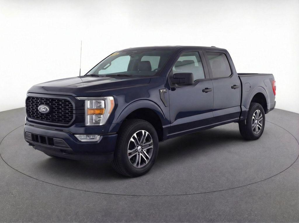 used 2023 Ford F-150 car, priced at $29,552