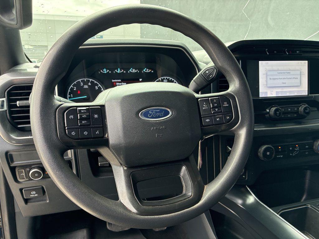 used 2023 Ford F-150 car, priced at $29,552