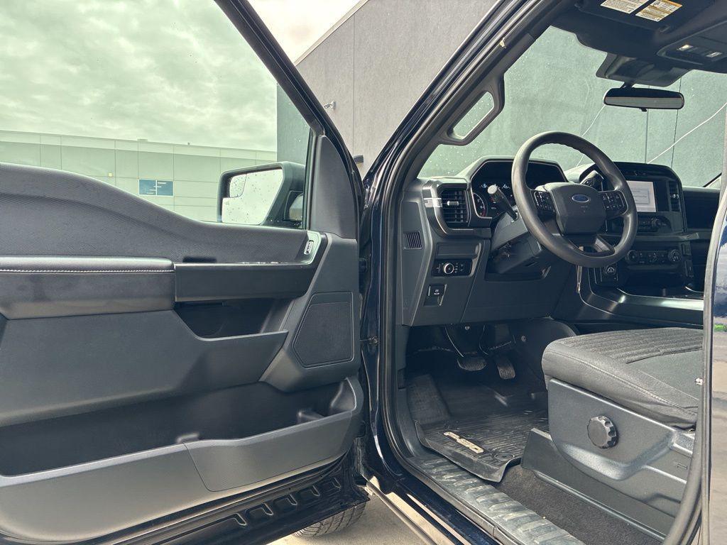 used 2023 Ford F-150 car, priced at $29,552