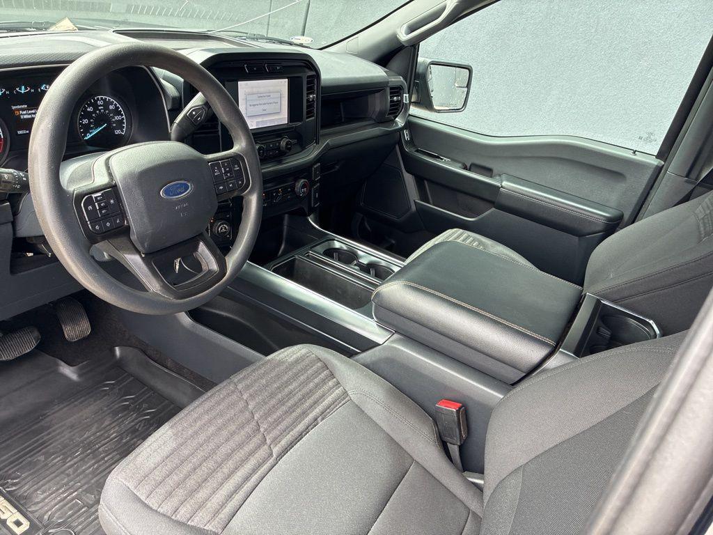 used 2023 Ford F-150 car, priced at $29,552