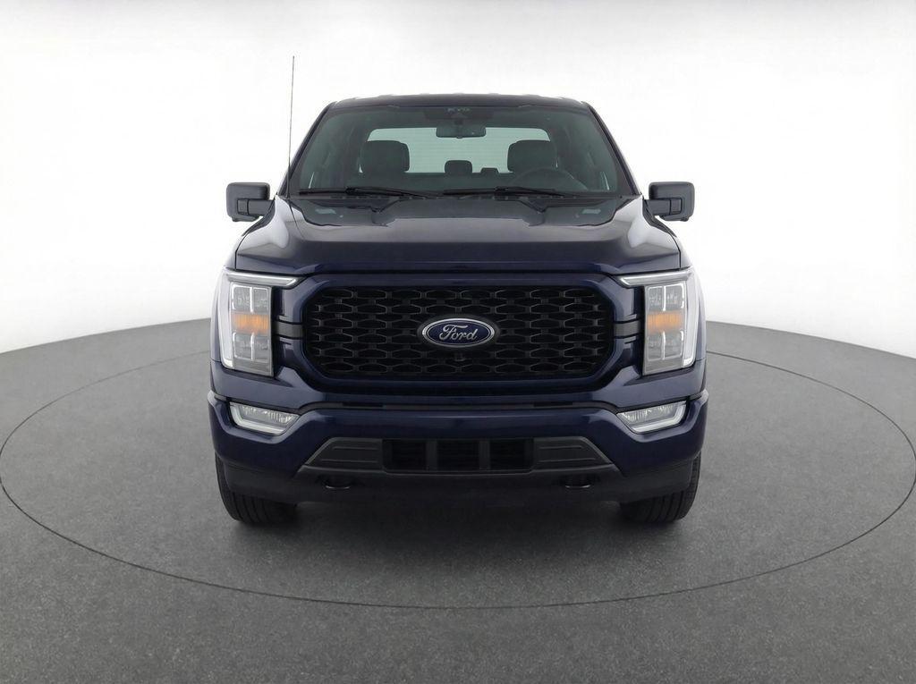 used 2023 Ford F-150 car, priced at $29,552