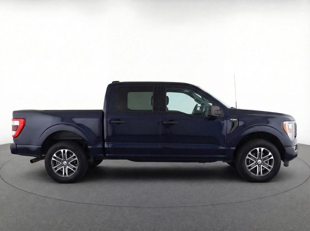 used 2023 Ford F-150 car, priced at $29,552