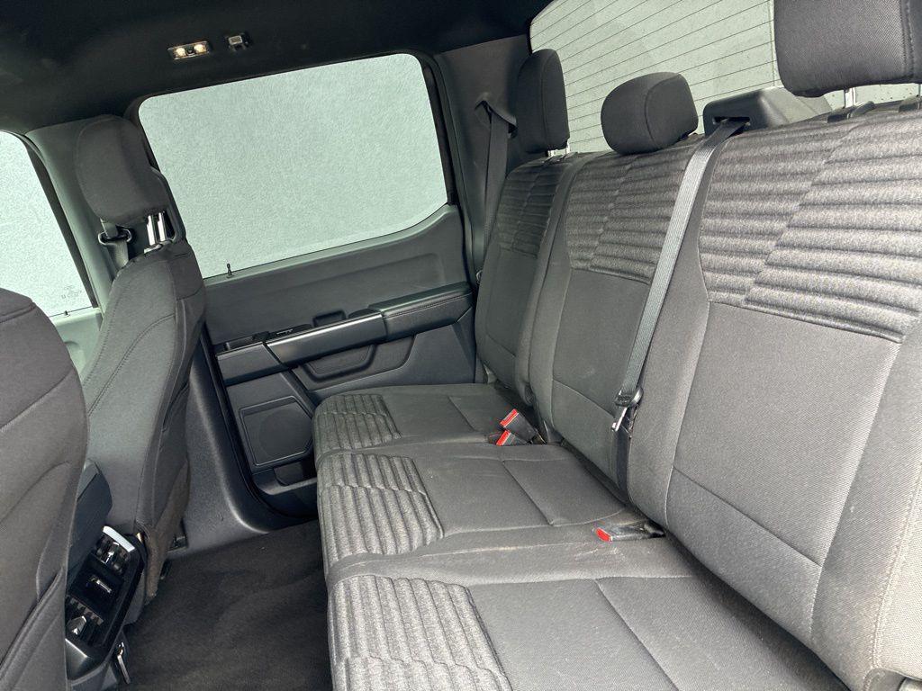 used 2023 Ford F-150 car, priced at $29,552