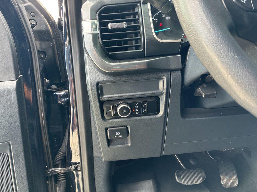 used 2023 Ford F-150 car, priced at $29,552