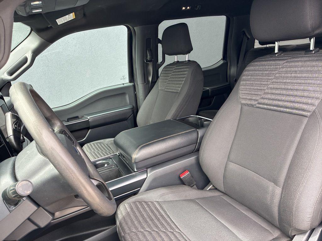 used 2023 Ford F-150 car, priced at $29,552