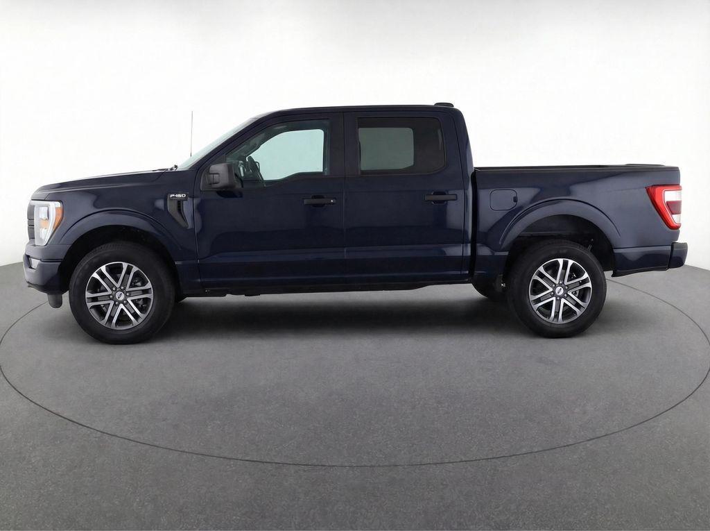 used 2023 Ford F-150 car, priced at $29,552