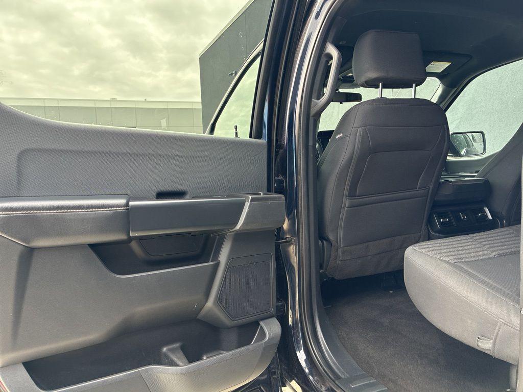 used 2023 Ford F-150 car, priced at $29,552
