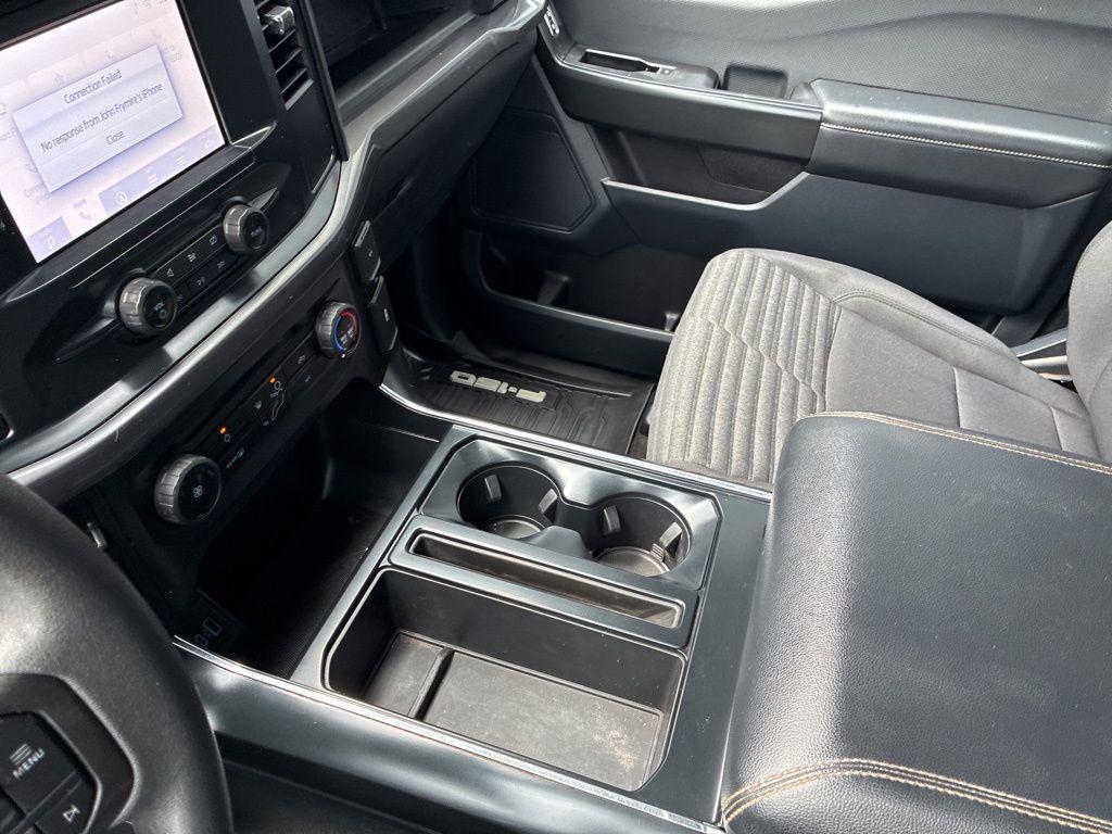 used 2023 Ford F-150 car, priced at $29,552