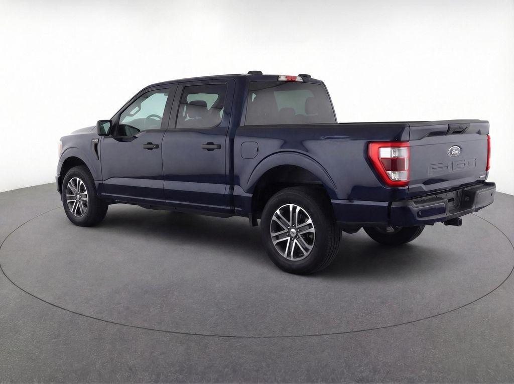 used 2023 Ford F-150 car, priced at $29,552