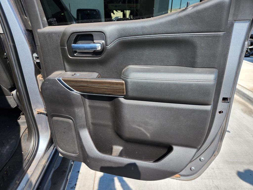 used 2020 Chevrolet Silverado 1500 car, priced at $34,601