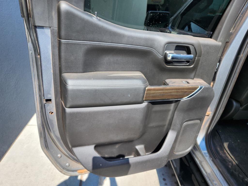 used 2020 Chevrolet Silverado 1500 car, priced at $34,601