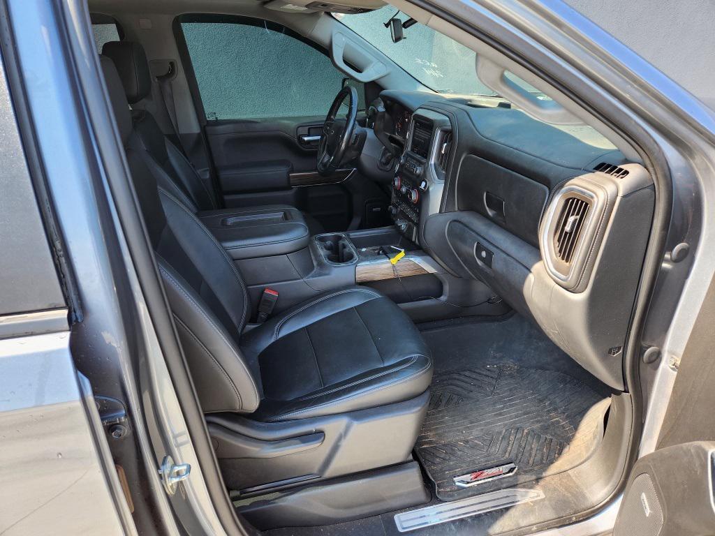 used 2020 Chevrolet Silverado 1500 car, priced at $34,601