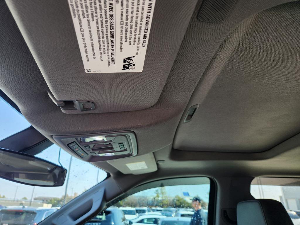 used 2020 Chevrolet Silverado 1500 car, priced at $34,601