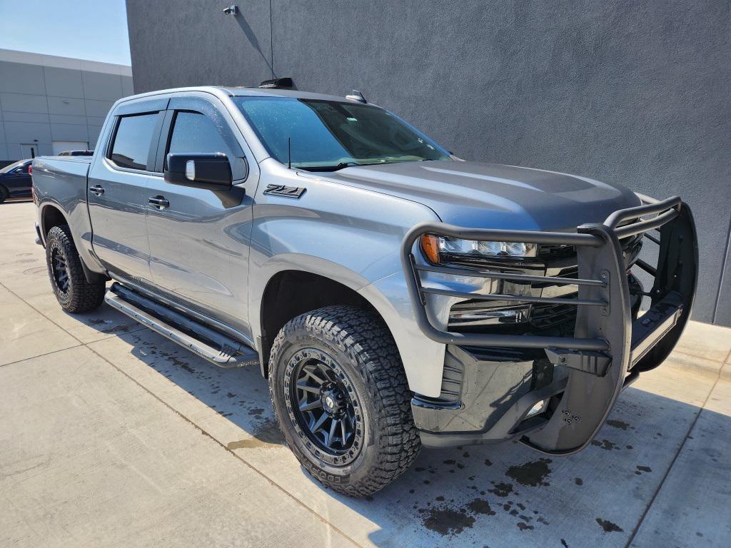 used 2020 Chevrolet Silverado 1500 car, priced at $34,601