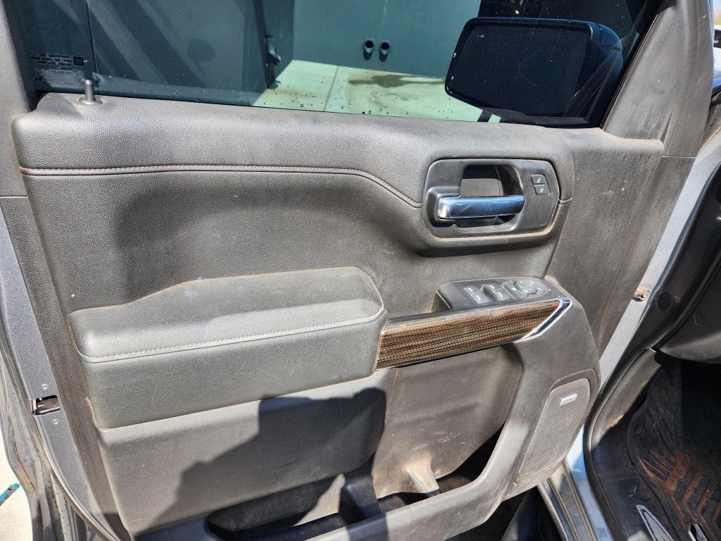 used 2020 Chevrolet Silverado 1500 car, priced at $34,601