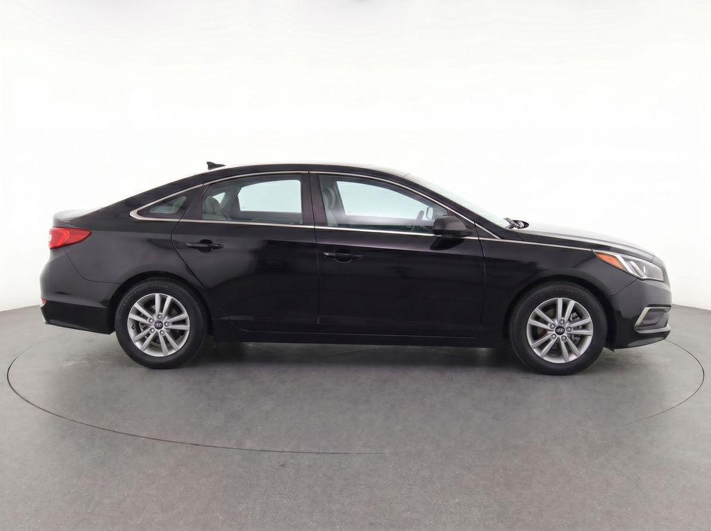 used 2017 Hyundai Sonata car, priced at $9,684