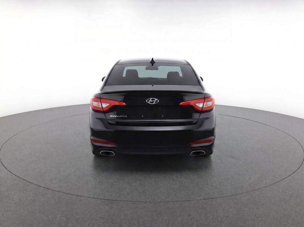 used 2017 Hyundai Sonata car, priced at $9,684