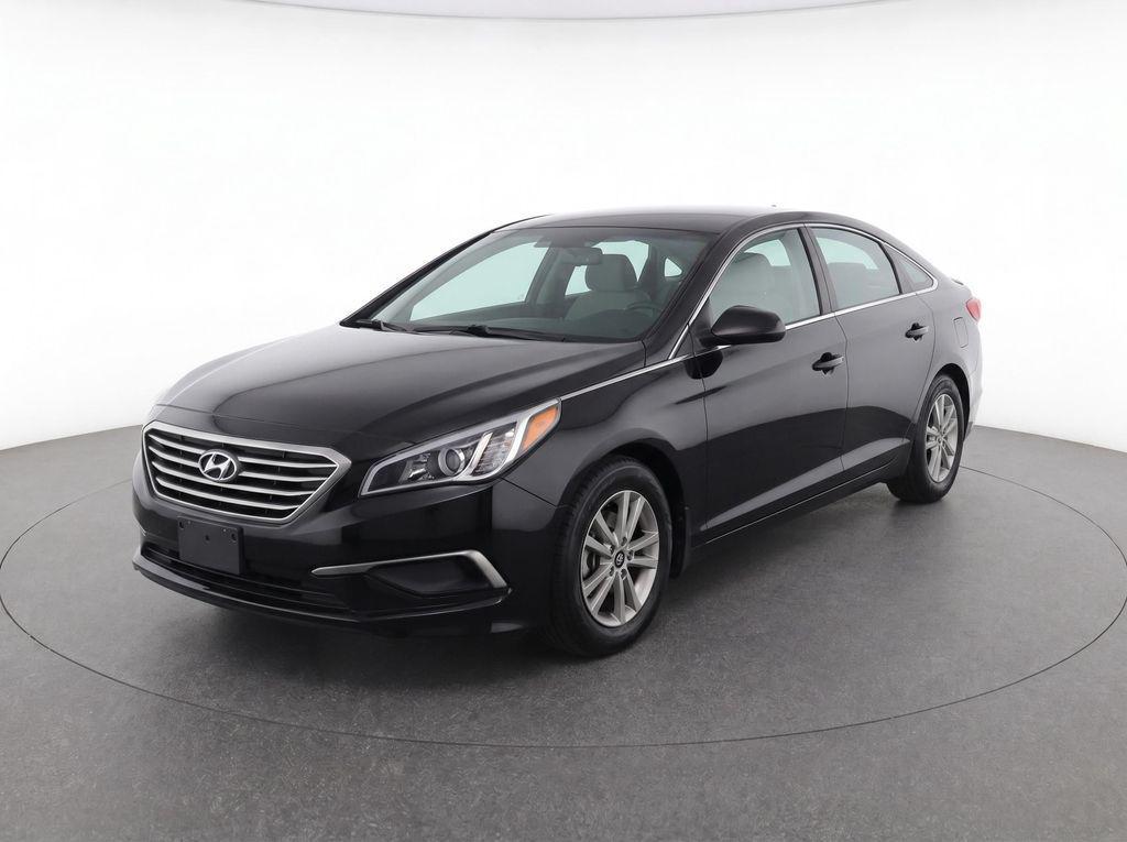 used 2017 Hyundai Sonata car, priced at $9,684
