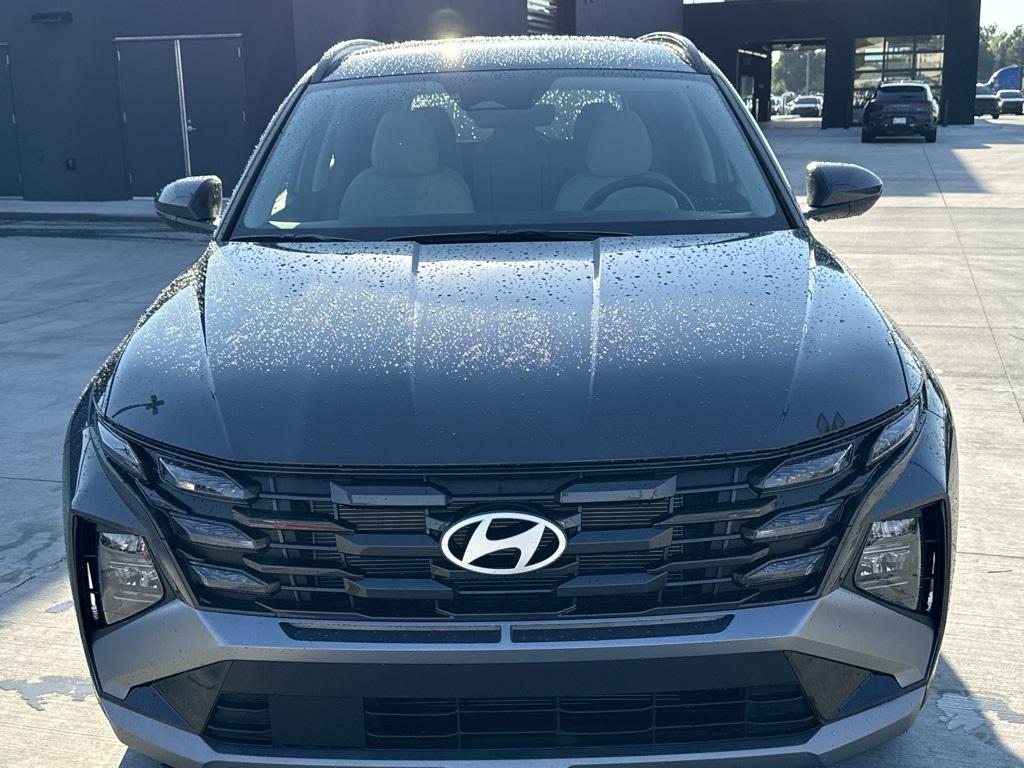 new 2026 Hyundai Tucson car, priced at $30,588