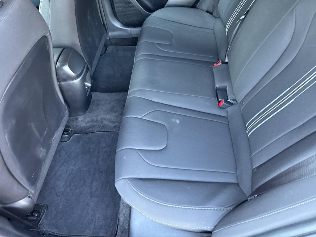 used 2025 Hyundai Elantra car, priced at $20,750