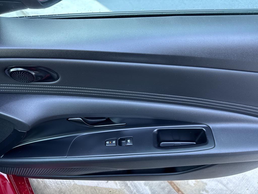 used 2025 Hyundai Elantra car, priced at $20,750