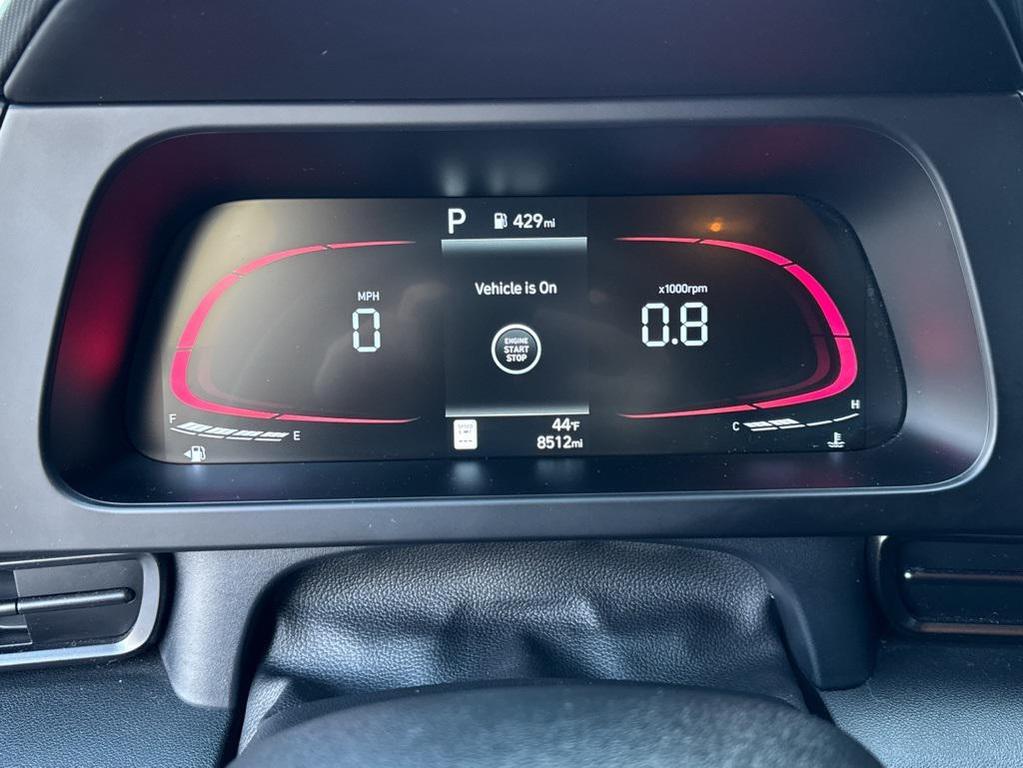 used 2025 Hyundai Elantra car, priced at $20,750