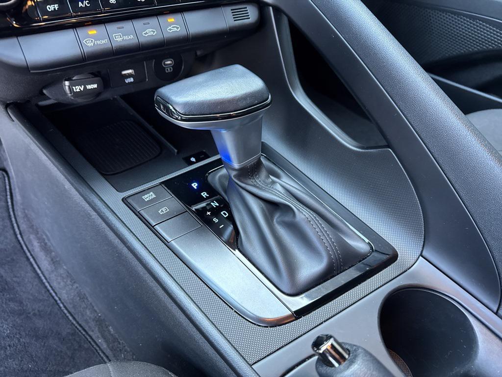 used 2025 Hyundai Elantra car, priced at $20,750