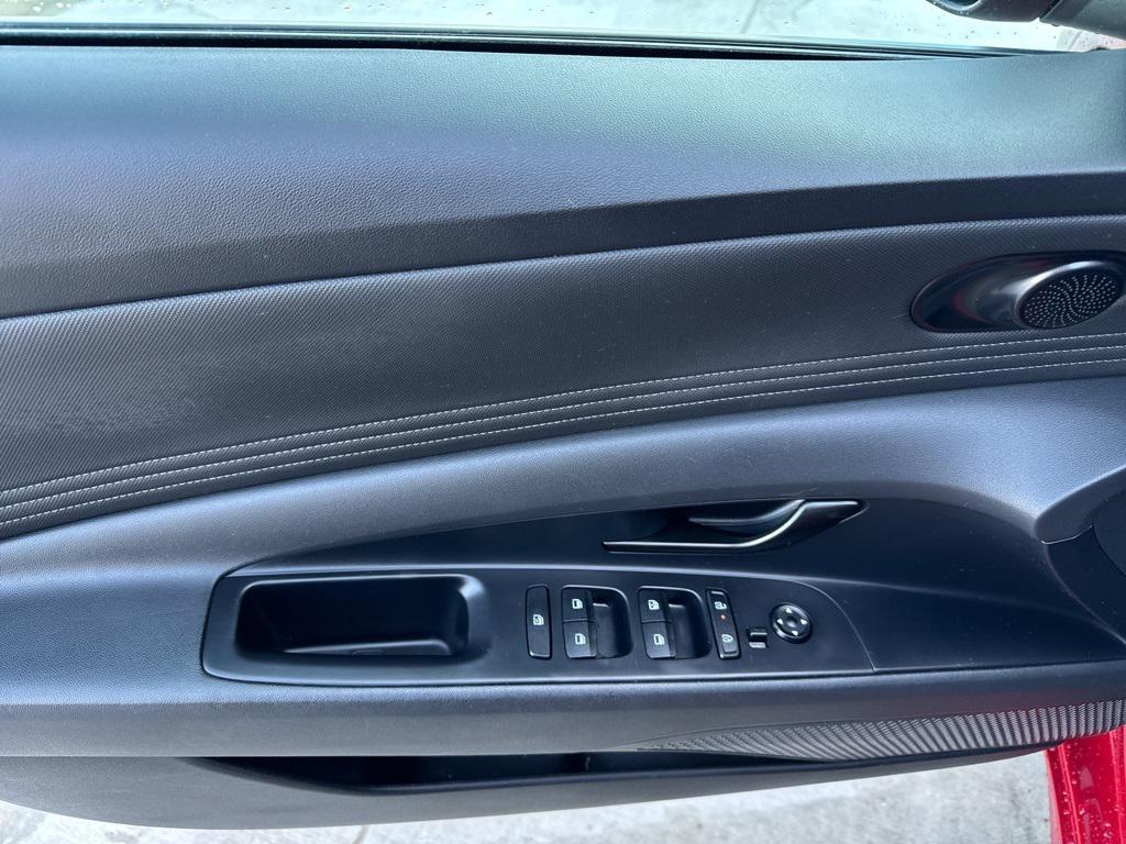 used 2025 Hyundai Elantra car, priced at $20,750
