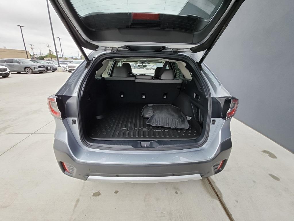 used 2022 Subaru Outback car, priced at $20,355