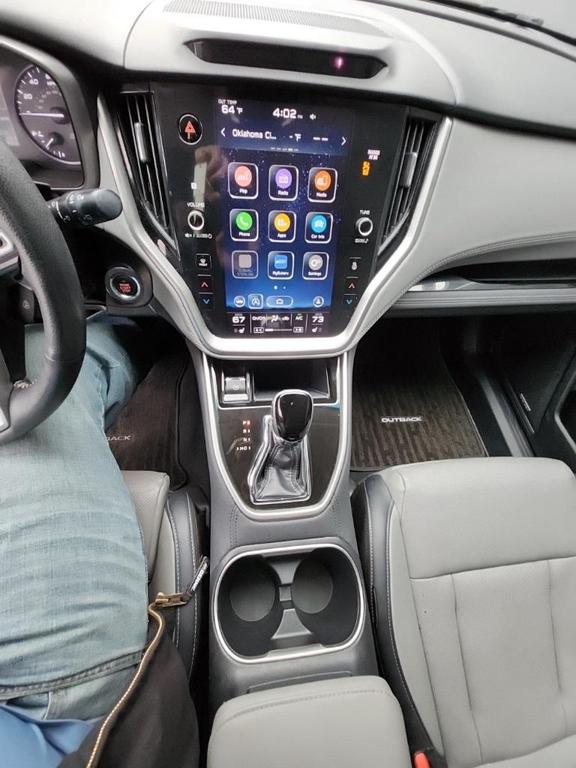 used 2022 Subaru Outback car, priced at $20,355