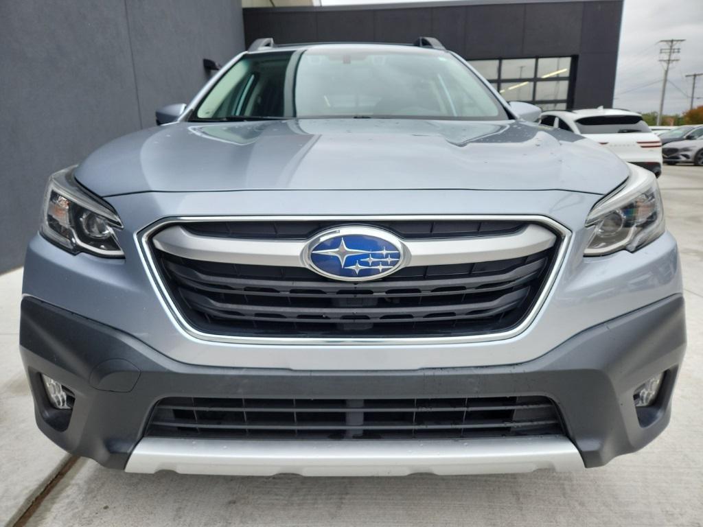used 2022 Subaru Outback car, priced at $20,355