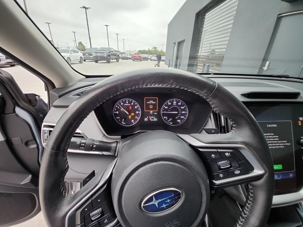 used 2022 Subaru Outback car, priced at $20,355