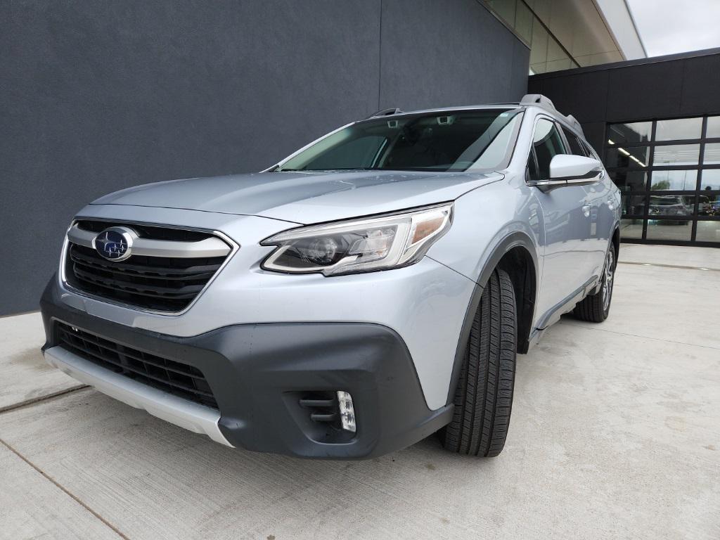 used 2022 Subaru Outback car, priced at $21,941