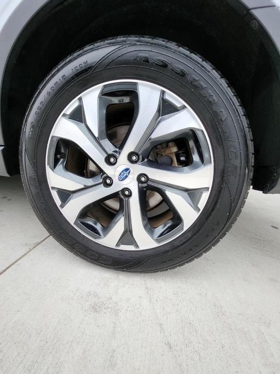 used 2022 Subaru Outback car, priced at $20,355