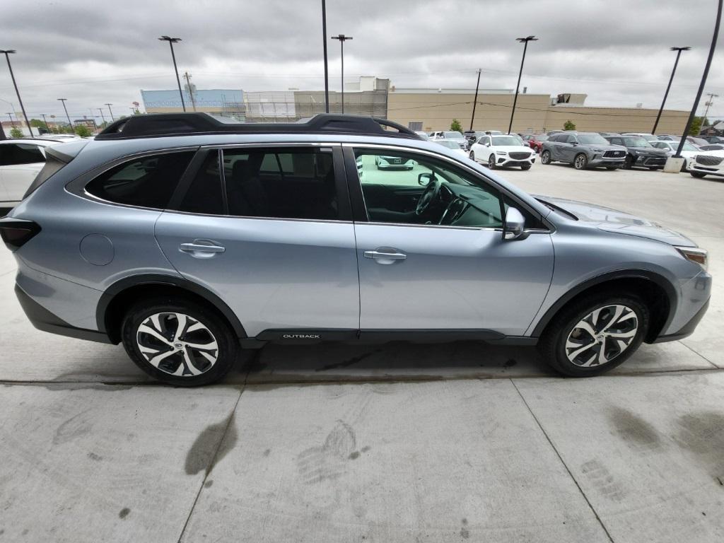 used 2022 Subaru Outback car, priced at $20,355
