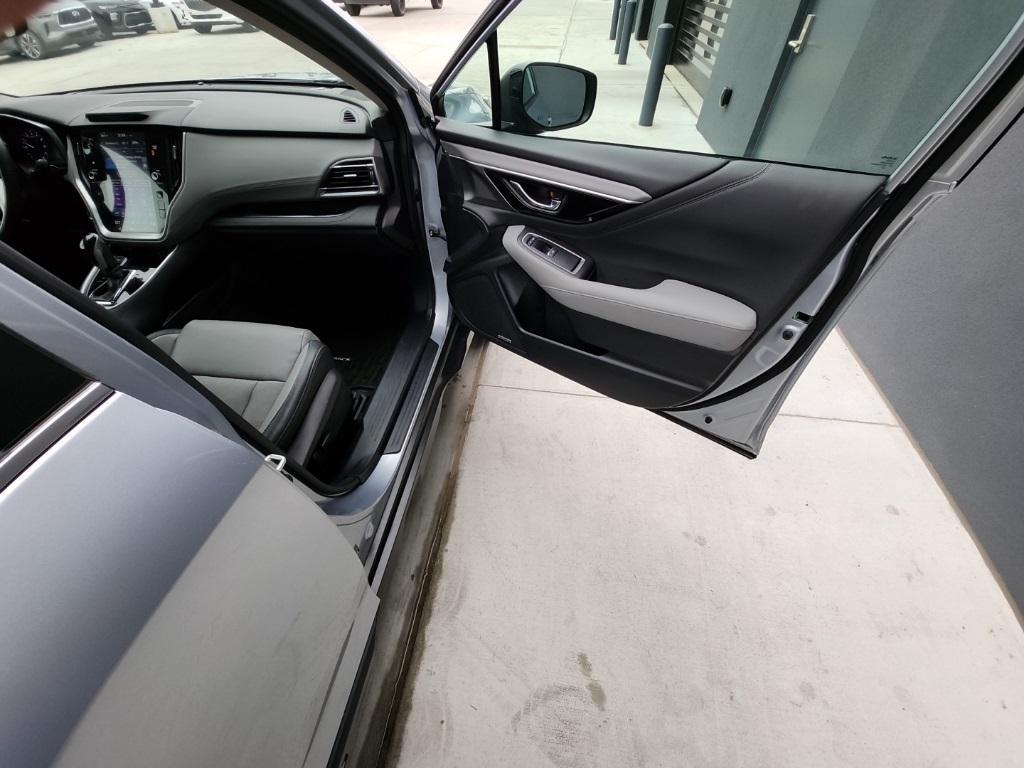 used 2022 Subaru Outback car, priced at $20,355