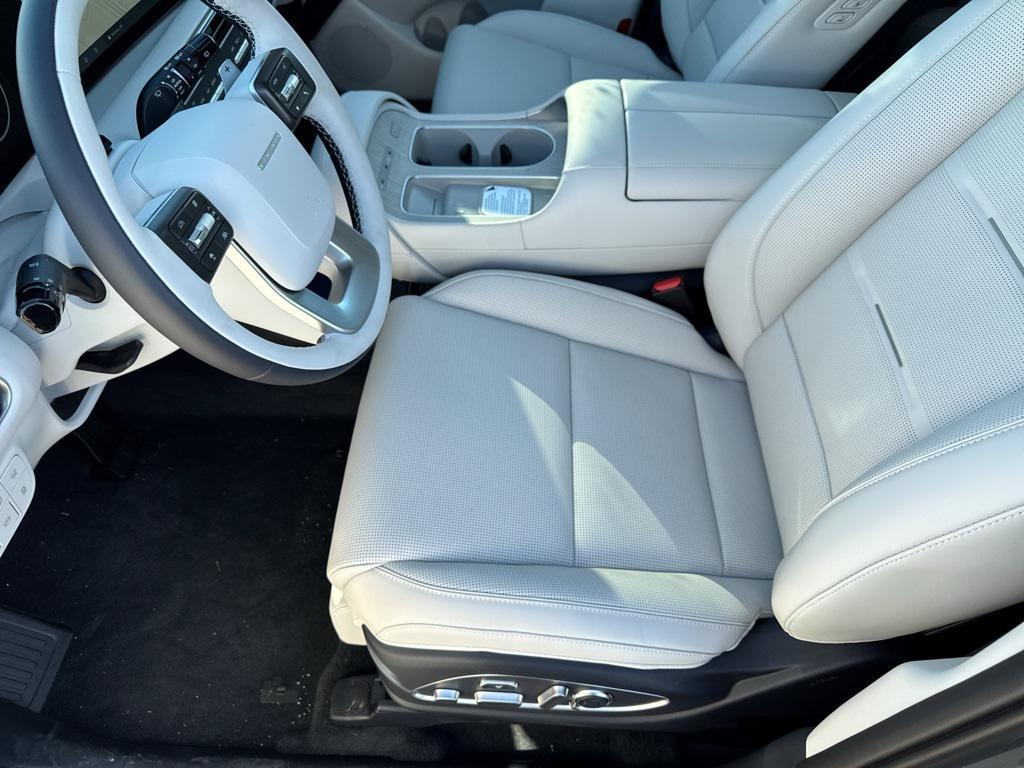 new 2026 Hyundai Palisade car, priced at $52,780