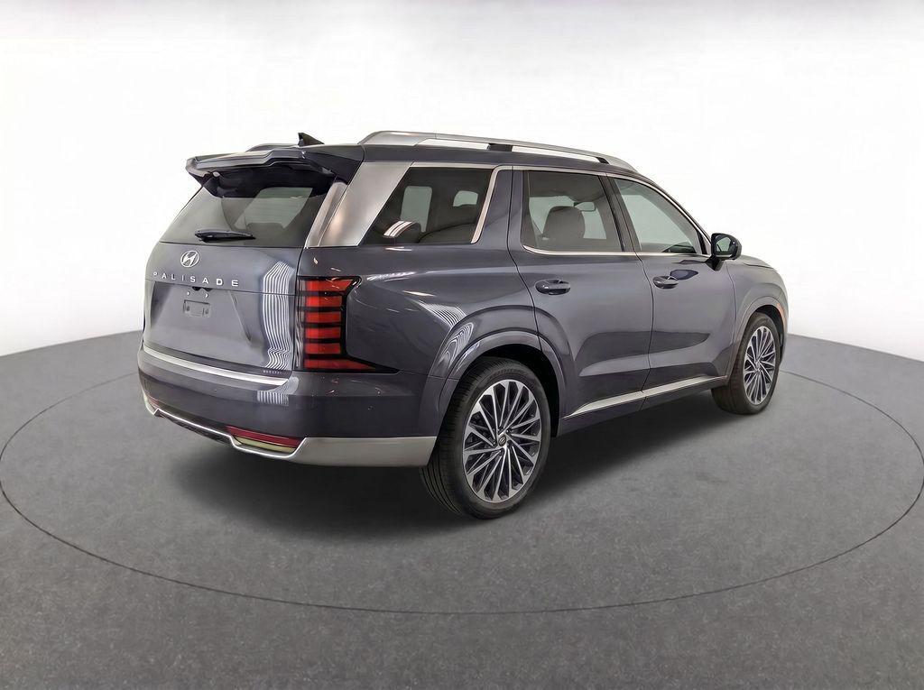new 2026 Hyundai Palisade car, priced at $57,079