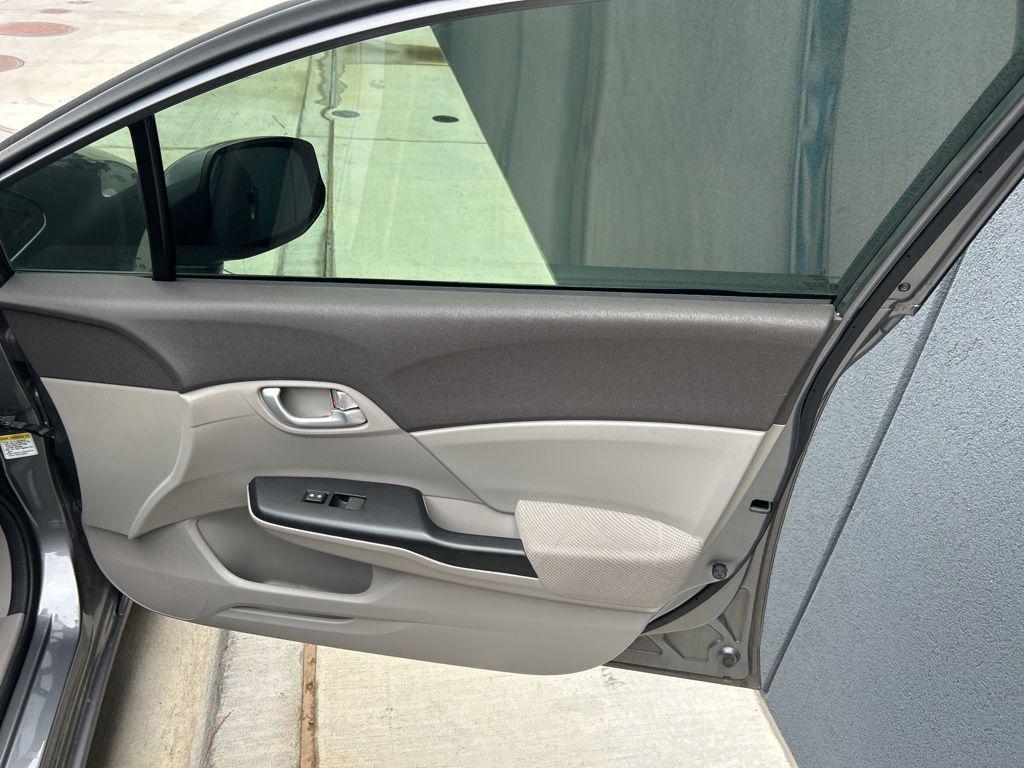 used 2012 Honda Civic car, priced at $11,689