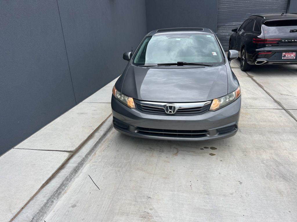 used 2012 Honda Civic car, priced at $11,689